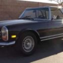 1971  Mercedes Benz 280 SL  Convertible comes with  Hard top and soft top