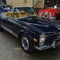 1971 MERCEDES-BENZ 280 SL Midnight Blue, Well-sorted, Superb
