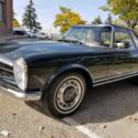 1971 Mercedes-Benz 280 SL Pagoda