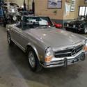 1971 MERCEDES BENZ 280 SL Roadster, Restored, Excellent throughout