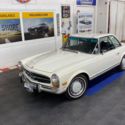 1971 Mercedes-Benz 280 SL, White with 86,486 Miles available now!