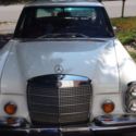 1971 Mercedes-Benz 280s 4-door sedan