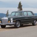 1971 Mercedes Benz 280S
