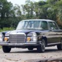 1971 Mercedes Benz 280SE 3.5 Coupe Restored with Rebuilt Engine