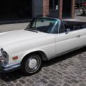 1971 Mercedes-Benz 280SE 3.5 - Full Cosmetic and Mechanical Restoration,Stunning