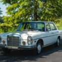 1971 MERCEDES BENZ 280SE 84K ORIGINAL CAR IMPECCABLE FREE SHIPPING