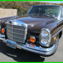 1971 Mercedes-Benz 280SE Automatic 6 Cylinder NO RESERVE