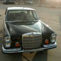 1971 Mercedes-Benz 280SE Base 2.8L