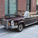 1971 Mercedes-Benz 280SE for sale!