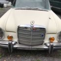 1971 mercedes-benz 280se project