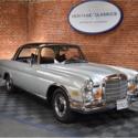 1971 Mercedes Benz 280SE, Silver with 21967 Miles available now!