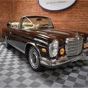 1971 Mercedes Benz 280SE, Tobacco Brown with 83568 Miles available now!