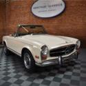 1971 Mercedes Benz 280SL, Beige with 47438 Miles available now!