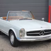 1971 Mercedes Benz 280SL EURO Roadster