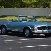 1971 Mercedes-Benz 280SL for sale!