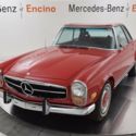 1971 MERCEDES-BENZ 280SL, Immaculate, Low Miles, Classic, Beautiful!