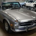 1971 Mercedes Benz 280SL, Pewter with 87330 Miles available now!