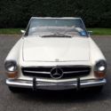 1971 Mercedes Benz 280SL Roadster, Air Conditioning, Extreamly Low Milage, Auto