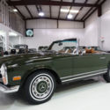 1971 Mercedes-Benz 280SL Roadster | Extremely late production example