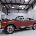 1971 Mercedes-Benz 280SL Roadster, factory A/C! Includes hardtop and soft top!
