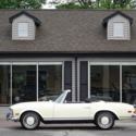 1971 Mercedes Benz 280SL Roadster