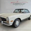 1971 Mercedes Benz 280SL