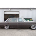 1971 Mercedes Benz 300SEL 3.5 1 Family Owned Original For Parts Or Restoration