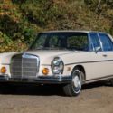 1971 Mercedes Benz 300SEL 3.5 - 68k Miles - Survivor - Toolkit - Books - No Rust