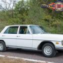 1971 Mercedes-Benz 300SEL 3.5 Sedan, AC, All Power