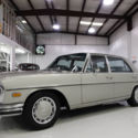 1971 MERCEDES-BENZ 300SEL 6.3 Sedan, RECENT SERVICE COMPLETED IN FEBRUARY 2015!