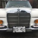 1971 Mercedes Benz 300Series 300SEL 6.3 Barn Find Original Collector NO RESERVE