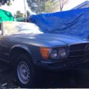 1971 Mercedes Benz 350SL