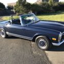 1971 Mercedes-Benz Class 280SL  Pagoda hard top & convertible, restored