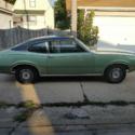 1971 Mercury Comet 2 Dr Green with black hard top All original! L@@Ks Great!