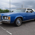 1971 Mercury Cougar 351