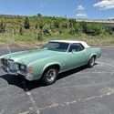 1971 Mercury Cougar  87000 Miles Mint Green