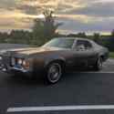 1971 Mercury Cougar Brown RWD Automatic GT