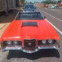 1971 Mercury Cougar conv.