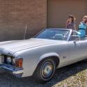 1971 Mercury Cougar CONVERTIBLE 351C