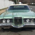 1971 Mercury Cougar Convertible 86K Miles Looks and Drives Great, no reserve