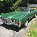 1971 Mercury Cougar Convertible