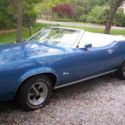 1971 Mercury Cougar Convertible XR7   M-Code 351 4Barrel Factory Comp Suspension