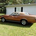 1971 mercury cougar LOW MILES 46,250 1 of 3 built