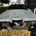 1971 MERCURY COUGAR PARTS CAR WITH TITLE AND VIN. NUMBER NO RESERVE