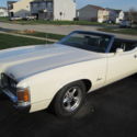 1971 Mercury Cougar XR-7 Convertible  5.8L