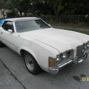 1971 Mercury Cougar XR-7 Convertible