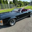 1971 MERCURY COUGAR XR7 CONVERTIBLE 351 V8 WESTERN CAR ONLY 22 MADE