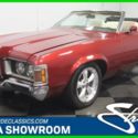 1971 Mercury Cougar XR7 Convertible Convertible 1971 XR7 Convertible Used