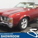 1971 Mercury Cougar XR7 Convertible Convertible 302 V8 Automatic Classic Vintage