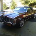 1971 MERCURY COUGAR XR7 CONVERTIBLE-PRICED TO SELL.PRICE LOWERED AGAIN.